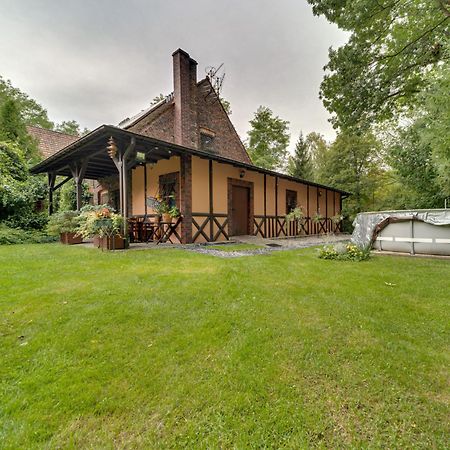 Holiday Home Gosciniec Pod Dwoma Sercami By Interhome Tuplice 외부 사진