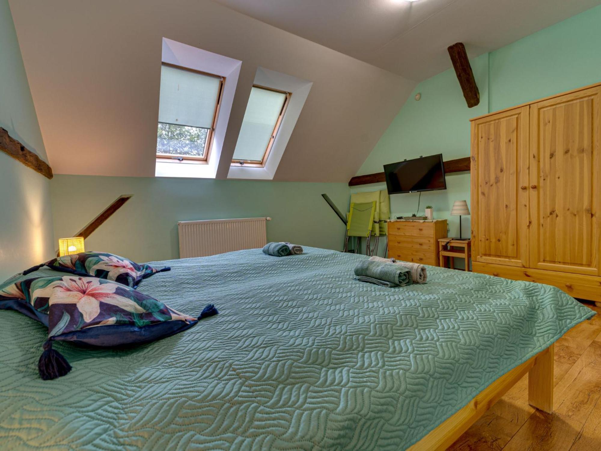 Holiday Home Gosciniec Pod Dwoma Sercami By Interhome Tuplice 외부 사진