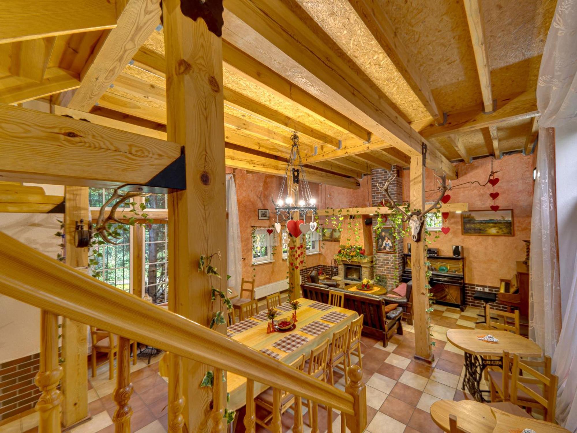 Holiday Home Gosciniec Pod Dwoma Sercami By Interhome Tuplice 외부 사진