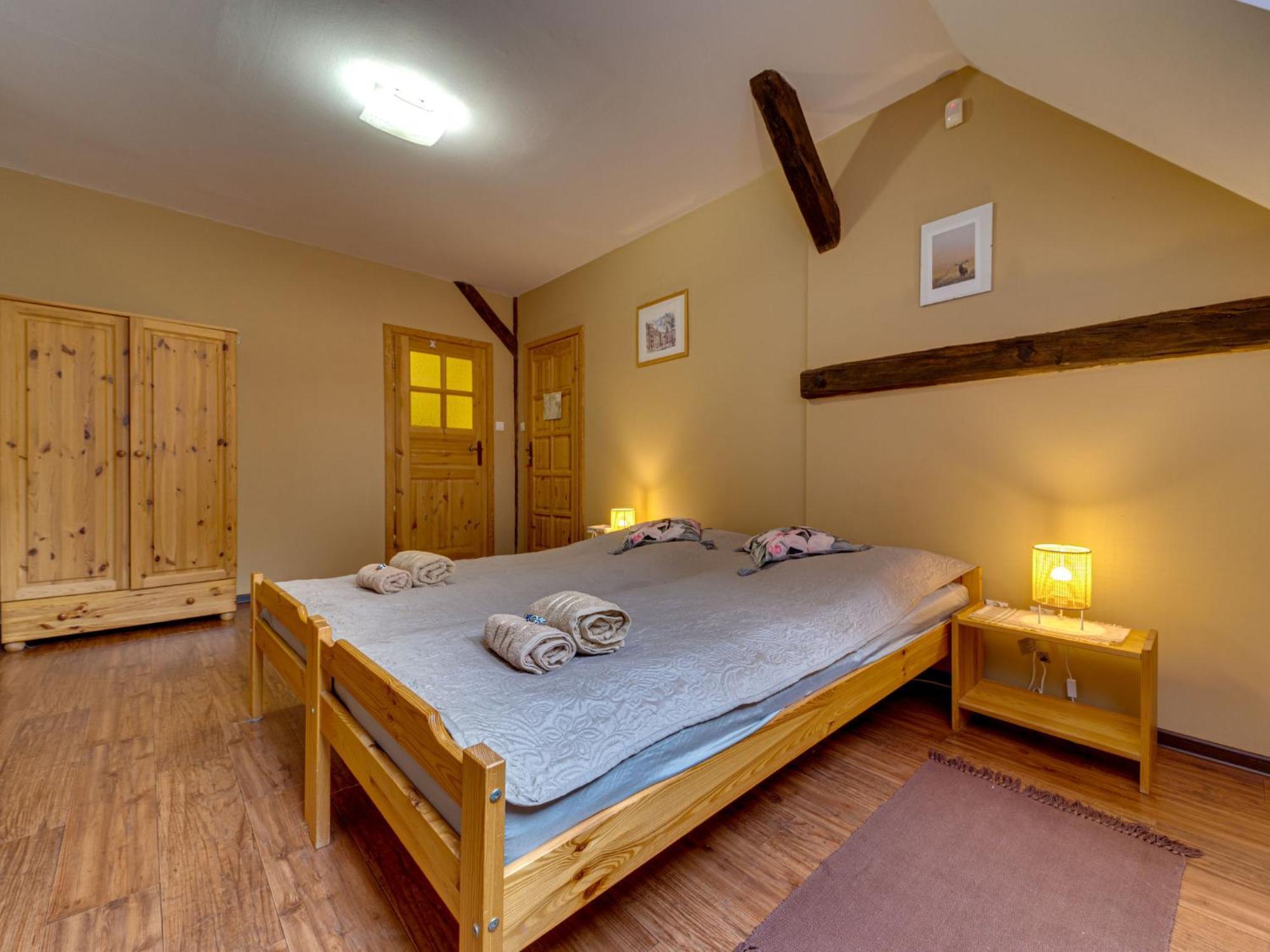 Holiday Home Gosciniec Pod Dwoma Sercami By Interhome Tuplice 외부 사진