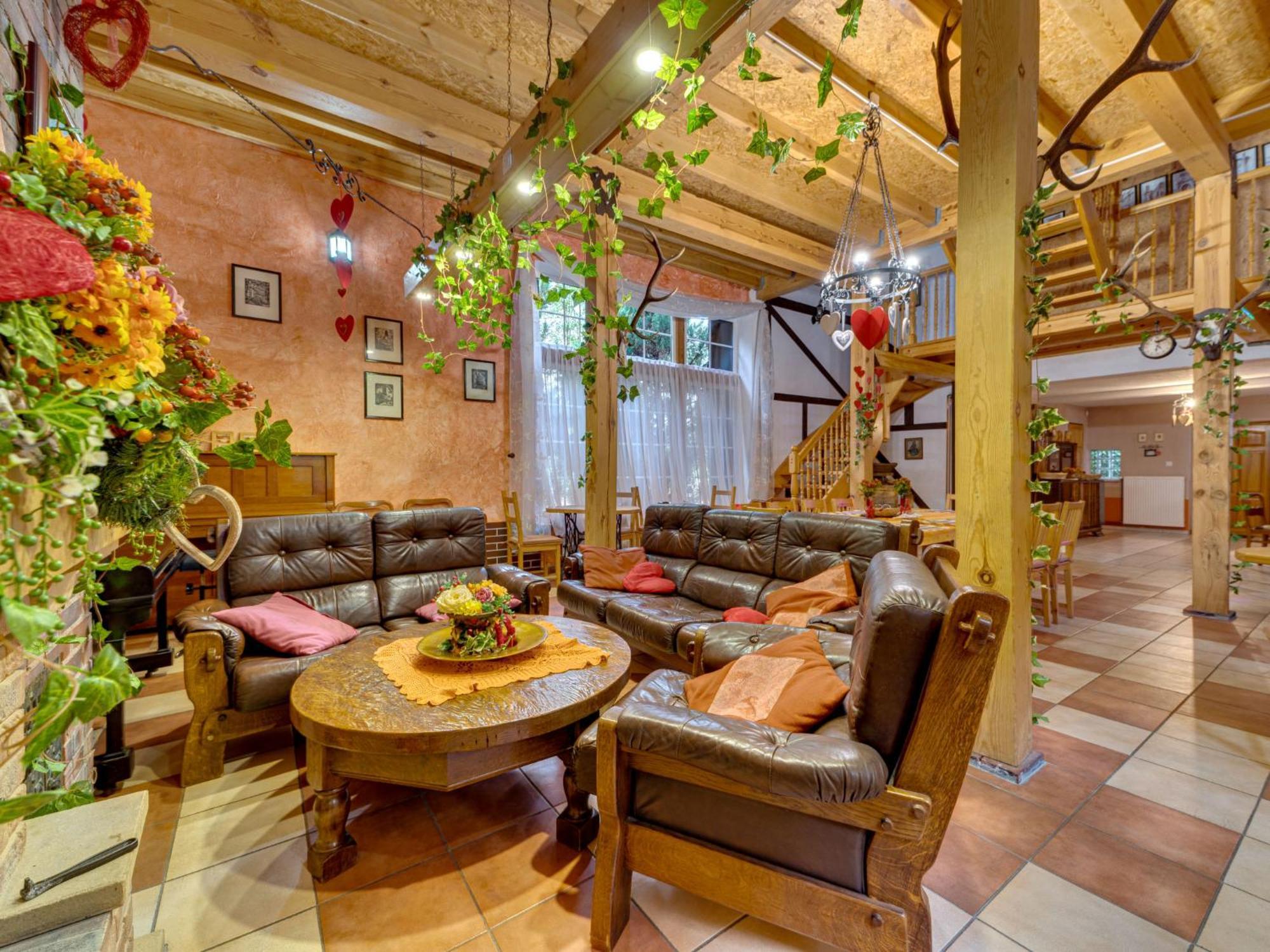 Holiday Home Gosciniec Pod Dwoma Sercami By Interhome Tuplice 외부 사진