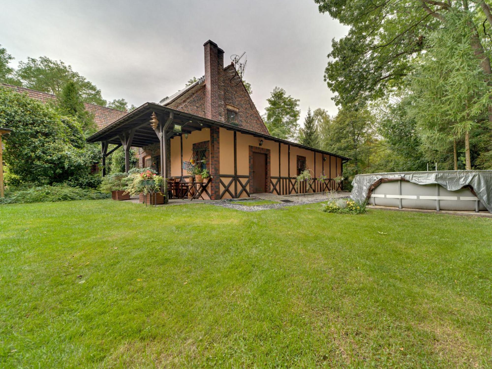 Holiday Home Gosciniec Pod Dwoma Sercami By Interhome Tuplice 외부 사진